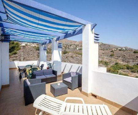 Atico Amplio En Mojacar Apartment Bagian luar foto