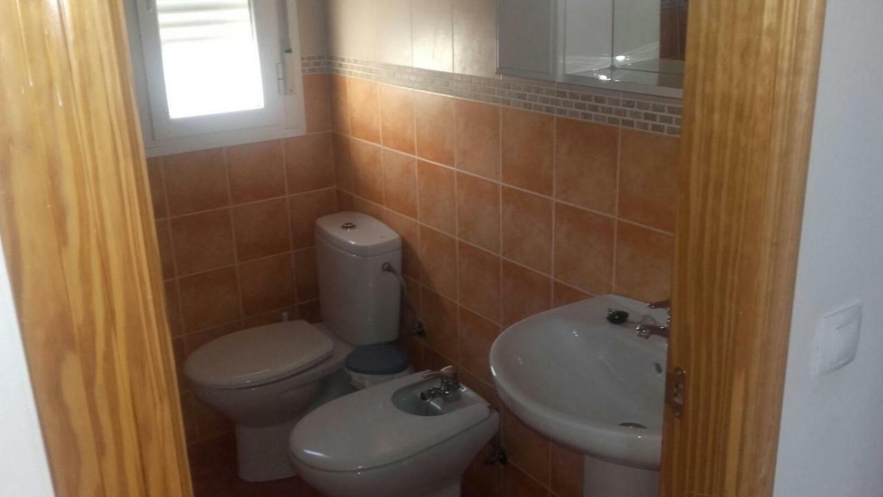 Atico Amplio En Mojacar Apartment Bagian luar foto