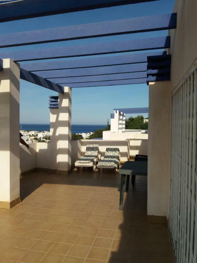 Atico Amplio En Mojacar Apartment Bagian luar foto