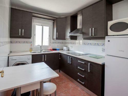 Atico Amplio En Mojacar Apartment Bagian luar foto