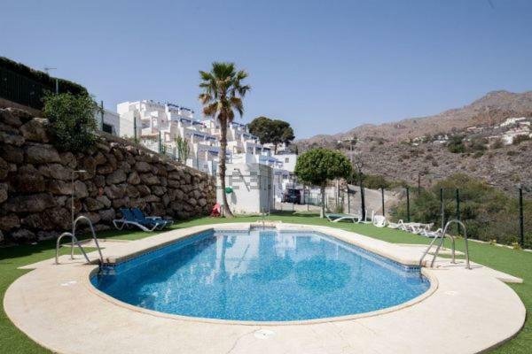 Atico Amplio En Mojacar Apartment Bagian luar foto