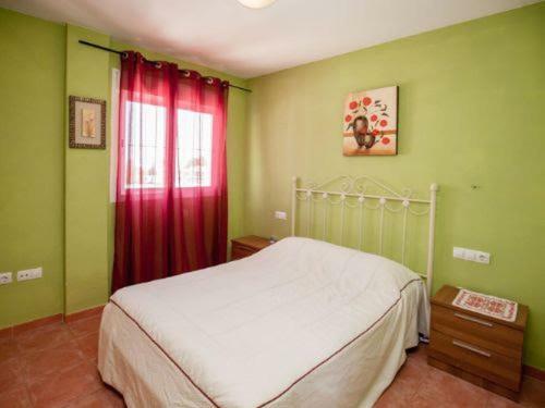 Atico Amplio En Mojacar Apartment Bagian luar foto