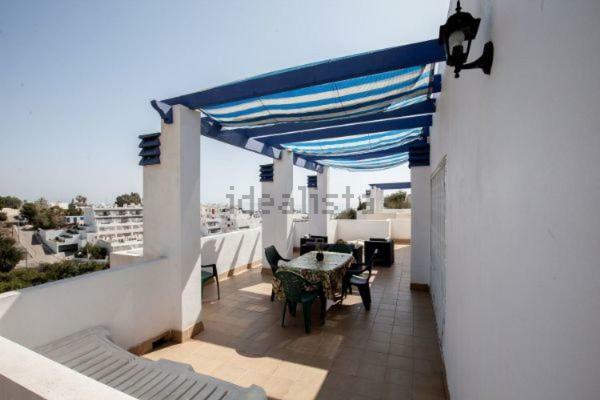 Atico Amplio En Mojacar Apartment Bagian luar foto