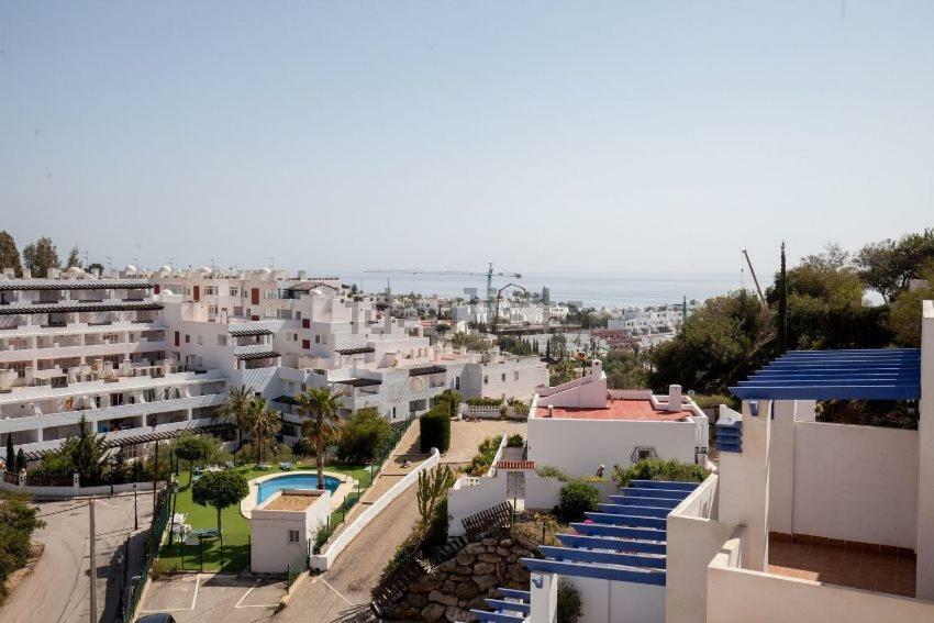 Atico Amplio En Mojacar Apartment Bagian luar foto