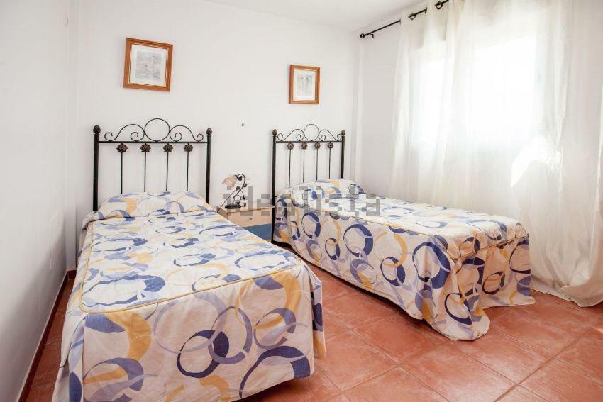 Atico Amplio En Mojacar Apartment Bagian luar foto