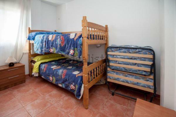 Atico Amplio En Mojacar Apartment Bagian luar foto